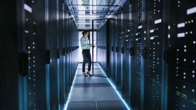 Get the full value of mainframe modernization | DXC Technology
